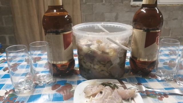 селёдка из толстолоба, полный комплект до селёдки ? смотреть онлайн
