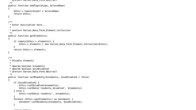 Magento product edit issue after adding new attributes - Fatal error: Class... смотреть онлайн