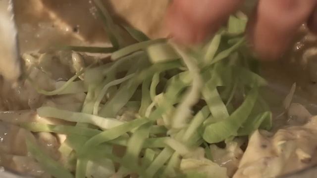 Кухня по заявкам | Окономияки | Илья Лазерсон