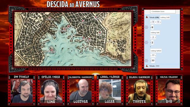 Baldur's Gate: Descida ao Avernus - Parte 9 смотреть онлайн