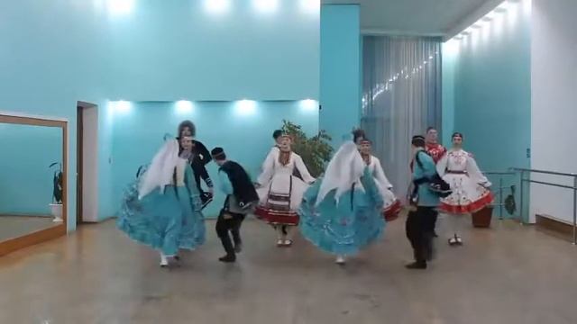 Народный ансамбль танца «Дуслык» смотреть онлайн