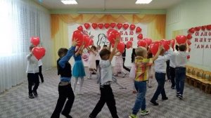 Танец "Мамино сердце"