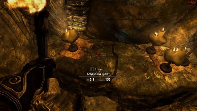 The Elder Scrolls V: Skyrim Legendary Edition #11 - Рог Юргена смотреть онлайн