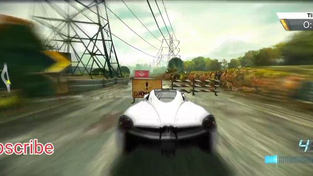 Nfs Most Wanted Android Gameplay... #mostwanted #nfsmobile #carracing