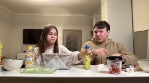 ЕДИМ ЯПОНСКИЕ СЛАДОСТИ С КИРИЛЛОМ ЗАЗУЛИНЫМ