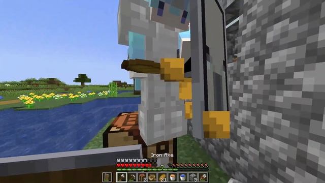 I Walked 1,000,000 Blocks For Charity смотреть онлайн