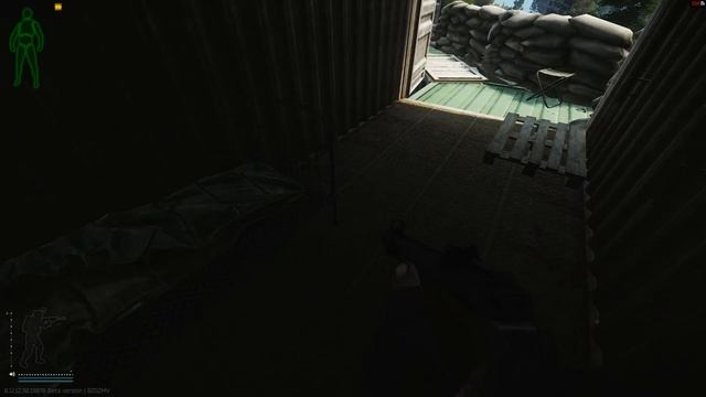 Escape from Tarkov. Нашел сигнальный пистолет Егеря смотреть онлайн