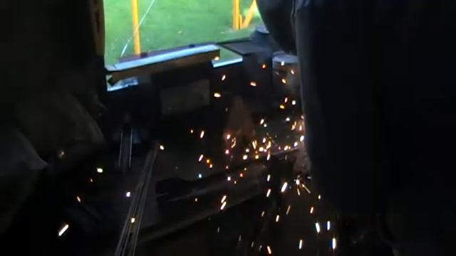 Как сбалансировать нож от газонокосилки. Часть2. смотреть онлайн