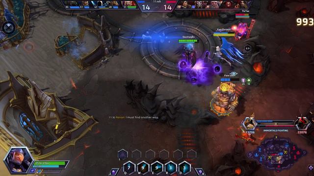 Heroes Of The Storm