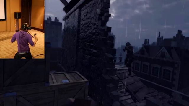 BE HITLER IN VIRTUAL REALITY! | The Last Sniper VR смотреть онлайн