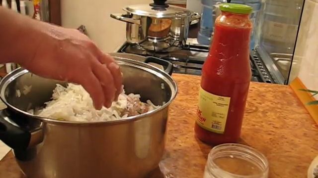 Мужик на кухне - Мясо в рукаве в духовке!!! смотреть онлайн