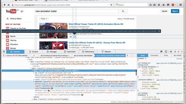How to search youtube videos with Python смотреть онлайн