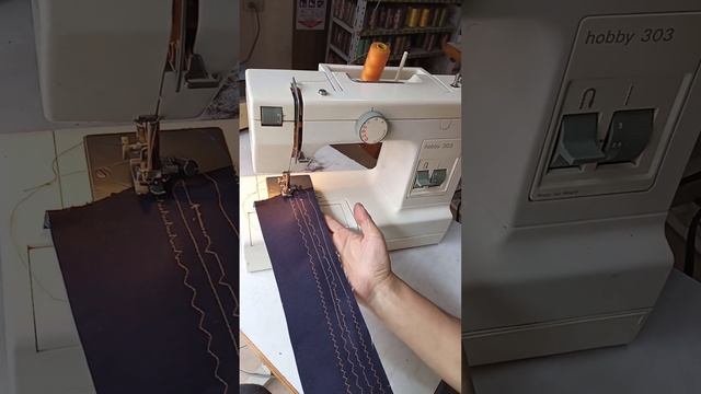 PFAFF HOBBY 303?? смотреть онлайн