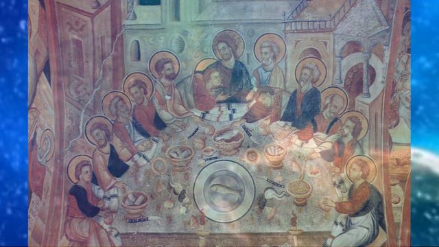 Евангелие от Иоанна глава 13 смотреть онлайн