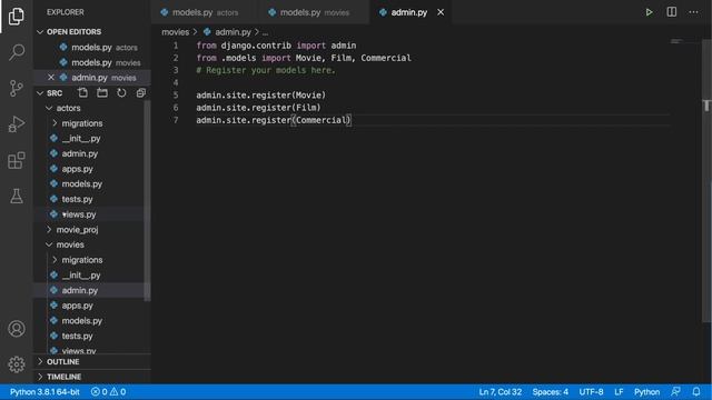 How to create an abstract class in Django | render form change method смотреть онлайн