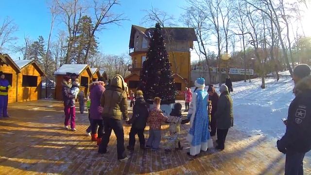 Привет, ребята! Веселая поездка на каток! смотреть онлайн