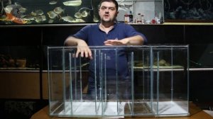 Все о САМПе для аквариума. Обзор, расчеты, как построить своими руками