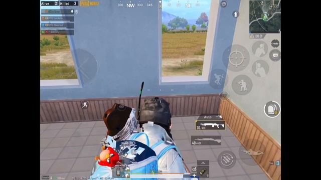 Last circle 33 people left in classic ||PUBG MOBILE|| смотреть онлайн