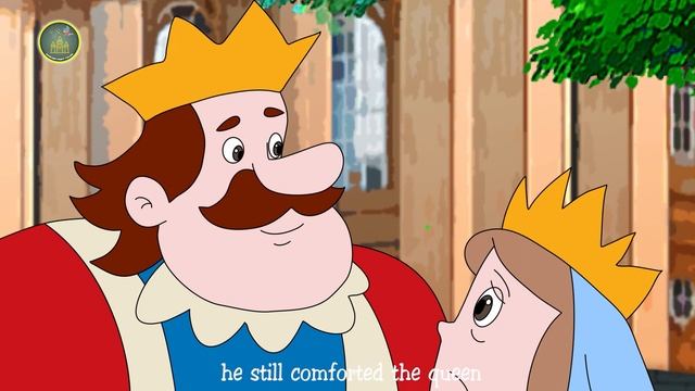Sleeping Beauty | Fairy Tales | Cartoons | English Fairy Tales смотреть онлайн