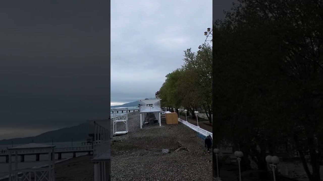 10.05.23 г. Погода Лазаревское #shorts #погодалазаревское #погодасочи #центральнаянабережная смотреть онлайн