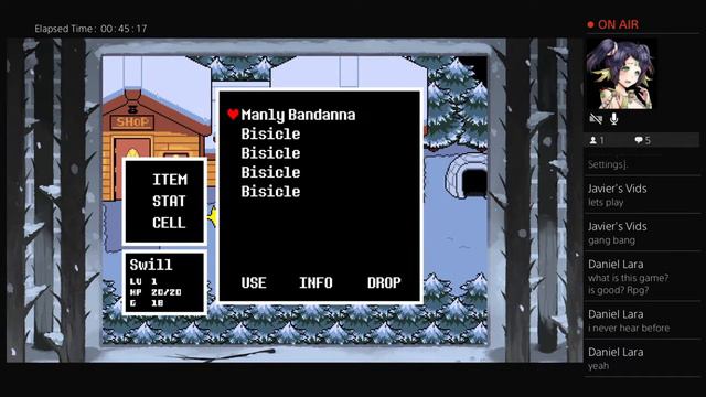Undertale ps4!!!!!! 2 смотреть онлайн