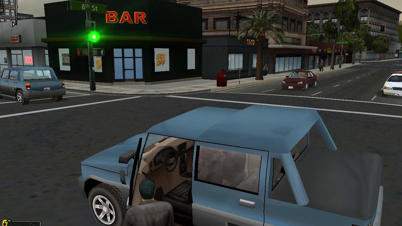 True Crime - Streets of LA Эпизод Второй: Поиск Улик (часть 1) смотреть онлайн