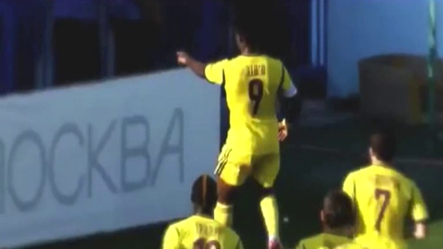 Ինտերֆուտբոլ -16-08-2013