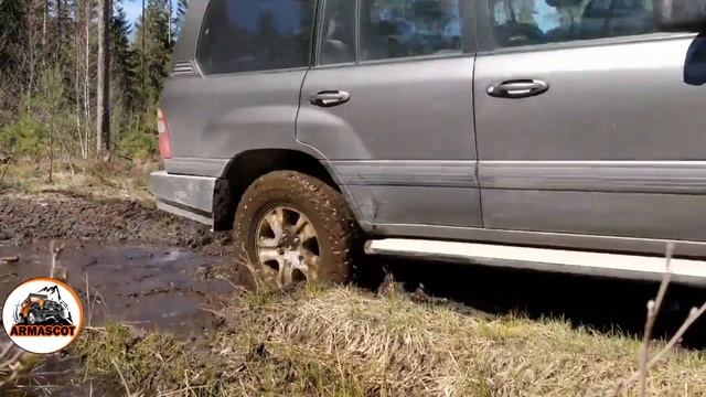 4х4 навсегда. Безумное бездорожье. смотреть онлайн