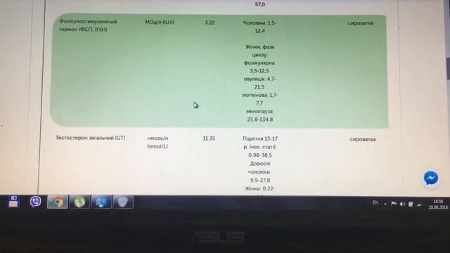 АНАЛИЗЫ ПОСЛЕ ПКТ. ЧТО СДАВАТЬ? РАЗБОР АНАЛИЗОВ смотреть онлайн
