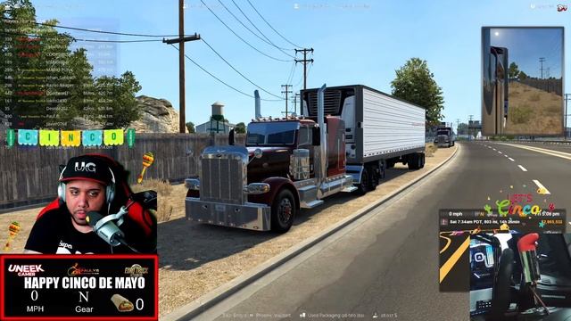 Truckers MP | Miles For Ryafreight LLC смотреть онлайн