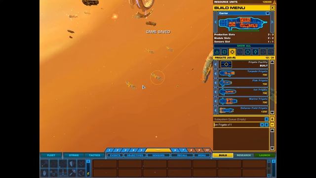 Homeworld 2 - Episode 13: Race for Balcora смотреть онлайн