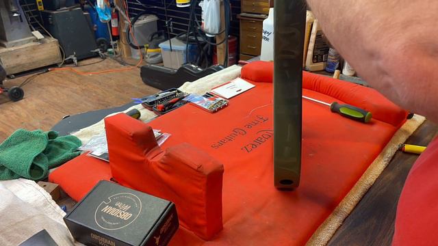 Genuine Fender Parts Caster build PART 2 смотреть онлайн