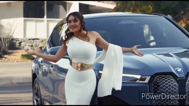 Arnold Schwarzenegger Zeus Commercials BMW 2022
