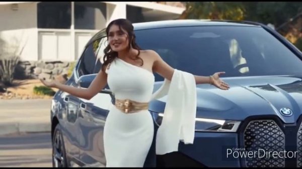 Arnold Schwarzenegger Zeus Commercials BMW 2022