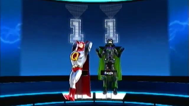 Buzz!: Quiz Player Round 1: A Battle of Super Quizzers смотреть онлайн