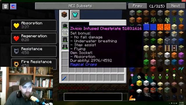 Sky Factory 2 Fully automatic gold farm смотреть онлайн