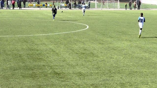 Черноморец 09 - Черноморец (Еремеев) 0:0 (п. 2:3) тайм 1 смотреть онлайн