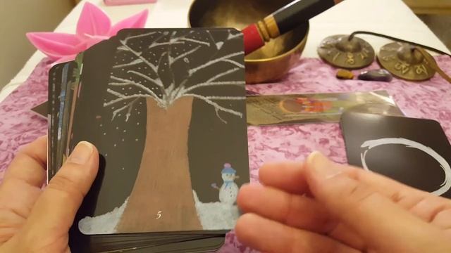 ?Unboxing video: Ad Vitam Eternam Oracle de Muirgen Tarot? смотреть онлайн