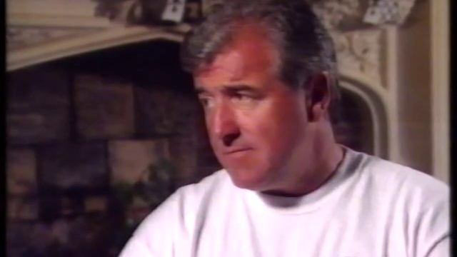ENGLAND V SCOTLAND - EURO 96 - FOOTBALL FOCUS PRE MATCH - JUNE 1996 смотреть онлайн