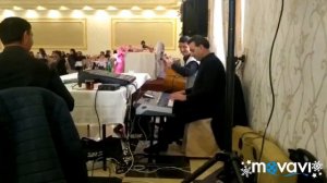 Азербайджанская Свадьба в Дагестане  :  Дербентский район , село Геджух