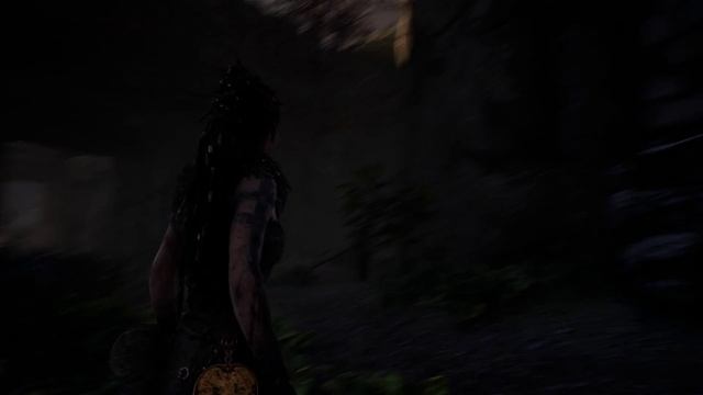 Kittens Bunnies Rainbows & Senua Walkthrough Pt. 4 - The Way Back MAX Settings 4k 60 FPS смотреть онлайн