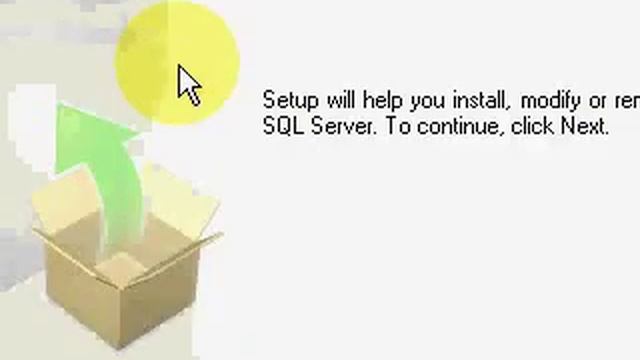 SQL Server 2005 Video Tutorial - 1 - Installing смотреть онлайн