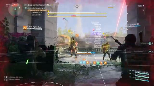 Tom Clancy's The Division 2 | Ryzen 5 5600X || RTX 3060 Ti GDDR6X