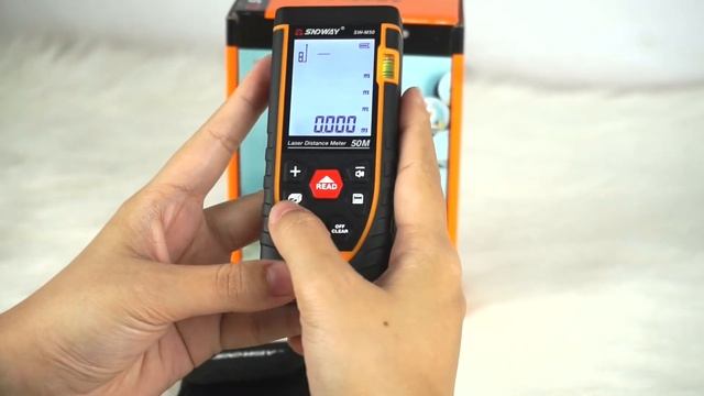 Đập Hộp Máy Đo Khoảng Cách Bằng Tia Laser SNDWAY SW-M50, Nhỏ Gọn Tiện Lợi Dễ Sử Dụng смотреть онлайн