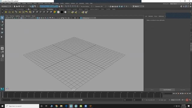3D Maya Car Modeling Tutorial_01 смотреть онлайн