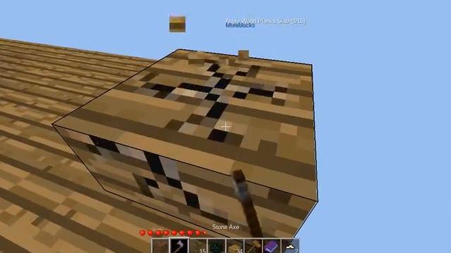 SkyFactory Minetest - first steps смотреть онлайн
