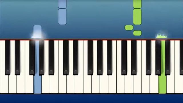 Perfect - Ed Sheeran VERY EASY Piano Tutorial смотреть онлайн