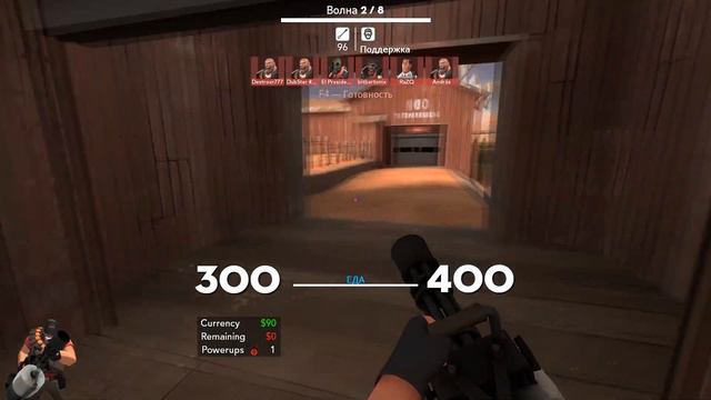 TF2 Май фёрст тур смотреть онлайн