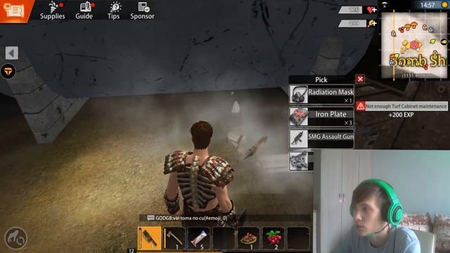 СИСТЕМА ВЫЖИВАНИЯ - Last Island Survival Гайд - Раст Мобайл - Last Day Rules Survival на ПК смотреть онлайн