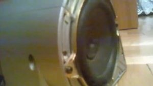 Самый маленький сабуфер!!!!!!!!!!!!!!!